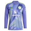 Goedkope Manchester United Onana 24 Doelman Thuisshirt 2024-25 Lange Mouw
